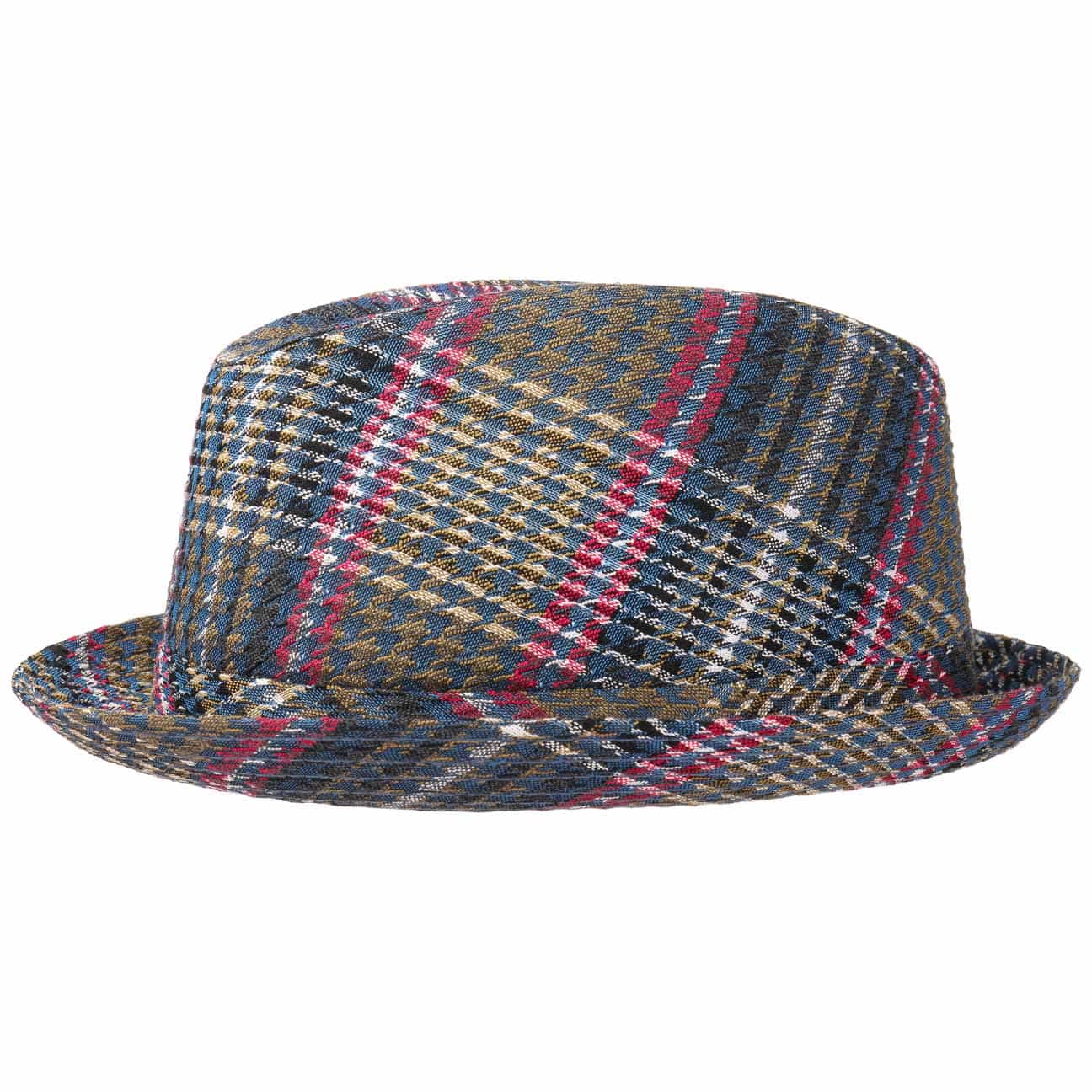 Seersucker Cotton Check Hoed By Stetson Olijfgroen 57 stetson kopen in de aanbieding Seersucker Cotton Check Hoed By Stetson Olijfgroen 57 stetson kopen in de aanbieding