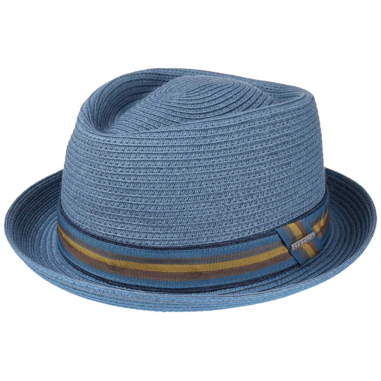 Contrast Stitch Toyo Diamond Hoed By Stetson Blauw Xl 60 61 Cm stetson kopen in de aanbieding Contrast Stitch Toyo Diamond Hoed By Stetson Blauw Xl 60 61 Cm stetson kopen in de aanbieding