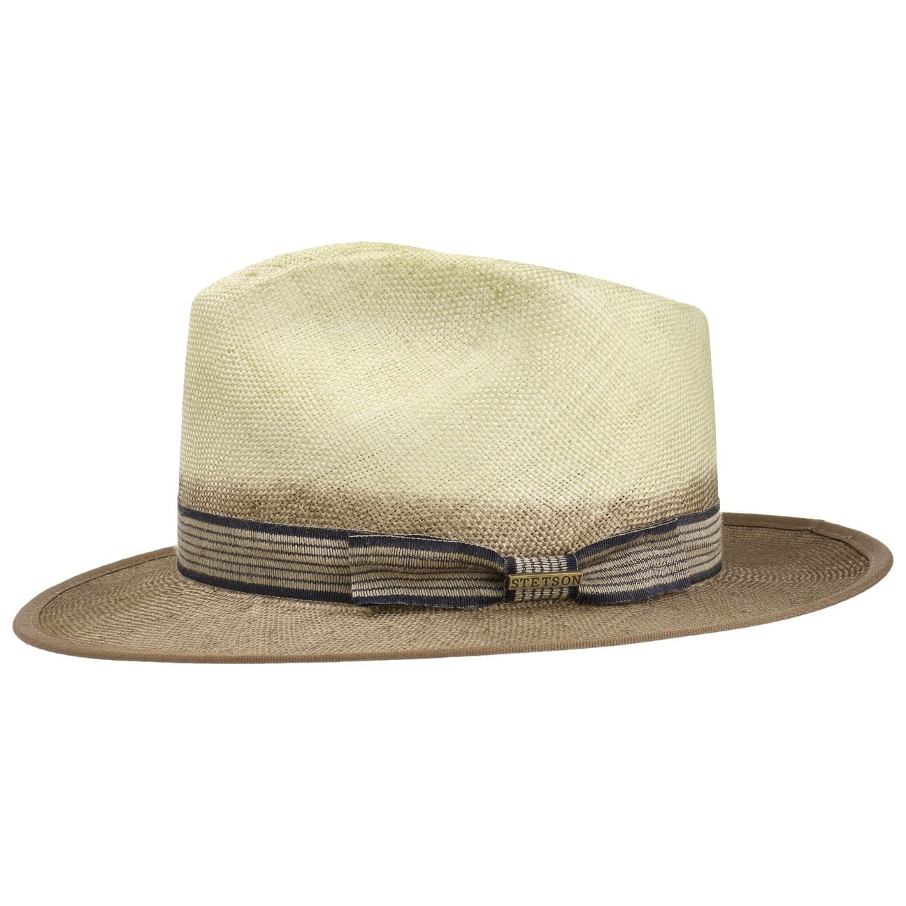 Wayside Fedora Abaca Strohoed By Stetson Naturel Bruin L 58 59 Cm stetson kopen in de aanbieding Wayside Fedora Abaca Strohoed By Stetson Naturel Bruin L 58 59 Cm stetson kopen in de aanbieding