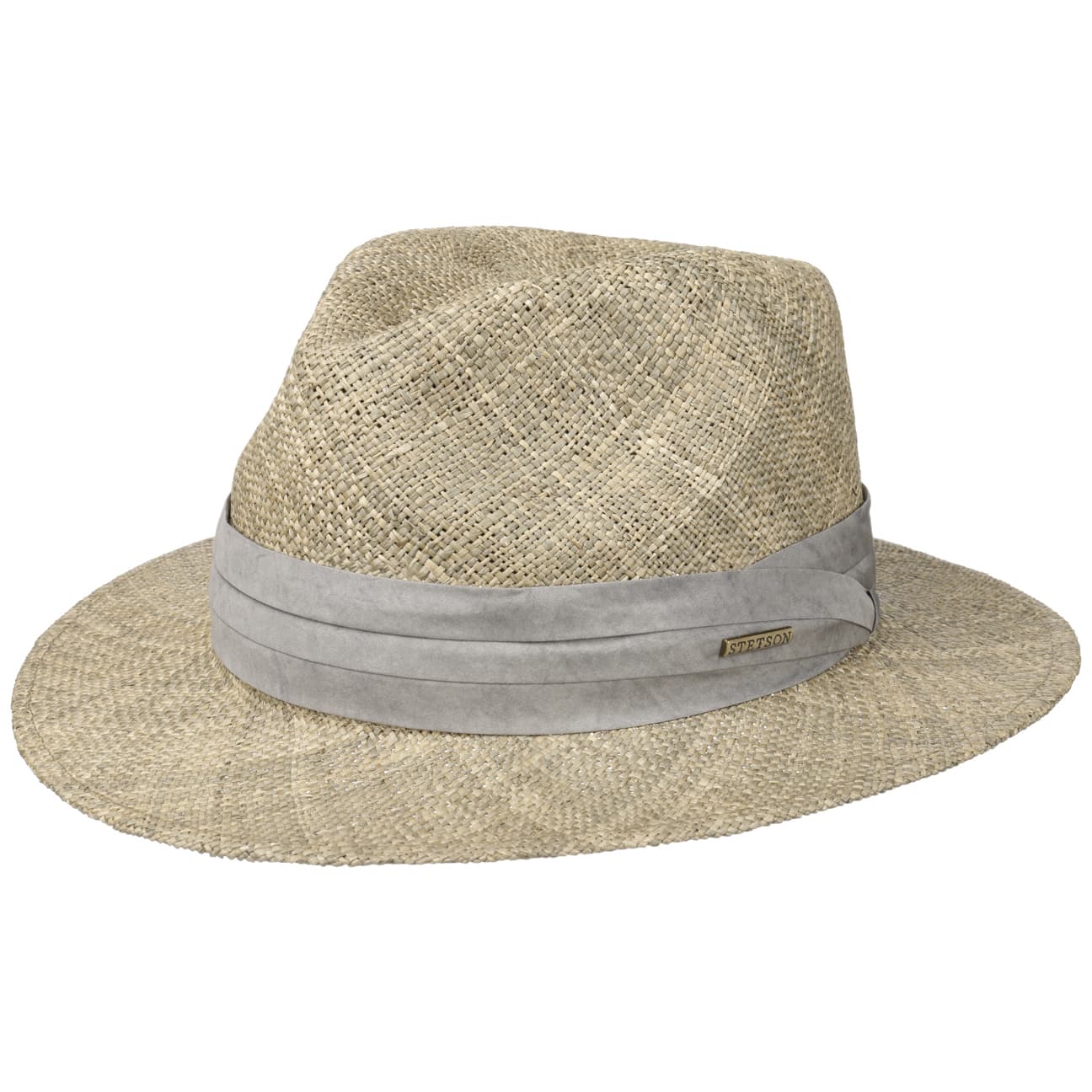 Caney Seagrass Traveller Strohoed By Stetson Naturel Xl 60 61 Cm stetson kopen in de aanbieding Caney Seagrass Traveller Strohoed By Stetson Naturel Xl 60 61 Cm stetson kopen in de aanbieding