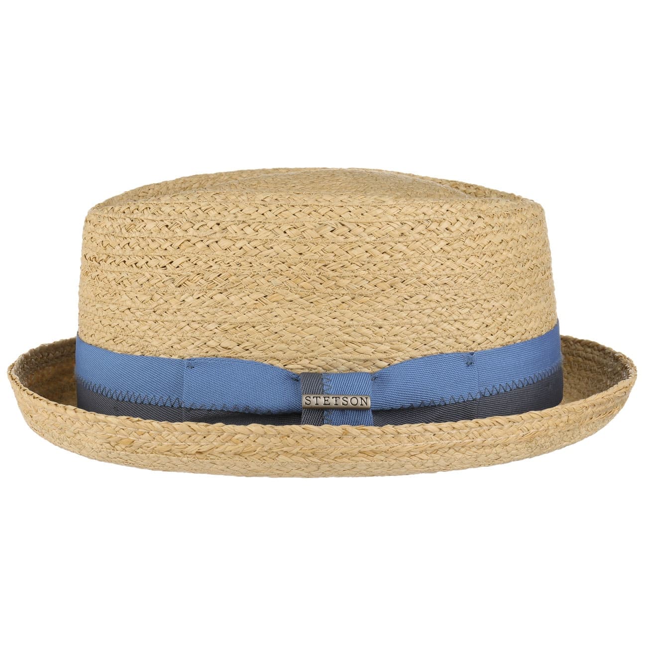 Laverne Diamond Raffia Hoed By Stetson Naturel Xxl 62 63 Cm stetson kopen in de aanbieding