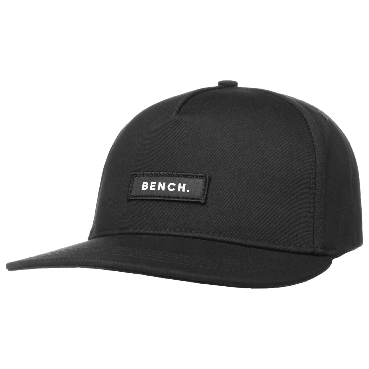 Branded Snapback Pet By Bench Zwart One Size bench kopen in de aanbieding Branded Snapback Pet By Bench Zwart One Size bench kopen in de aanbieding