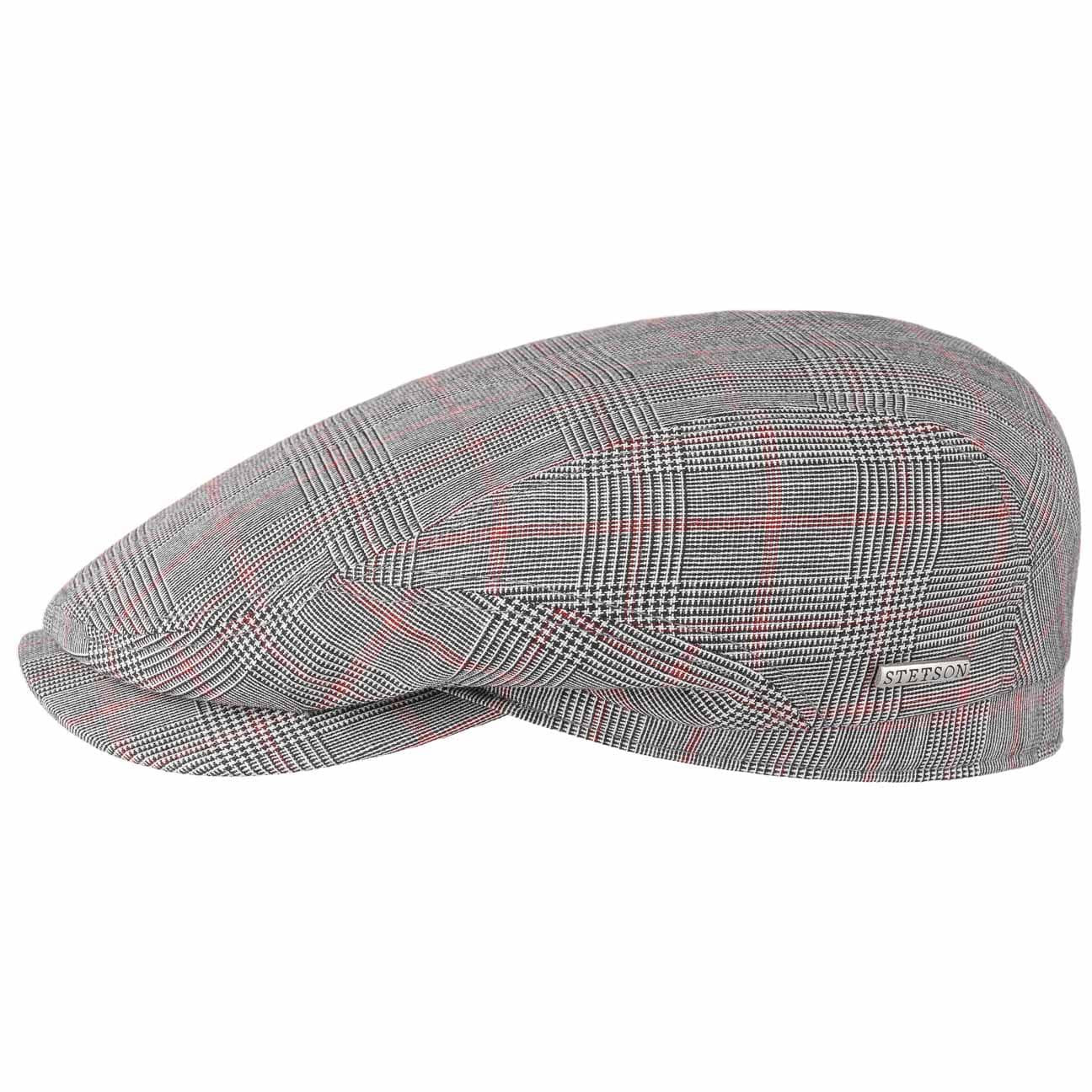 Ballico Wool Check Pet By Stetson Donkerblauw Rood 59 stetson kopen in de aanbieding Ballico Wool Check Pet By Stetson Donkerblauw Rood 59 stetson kopen in de aanbieding
