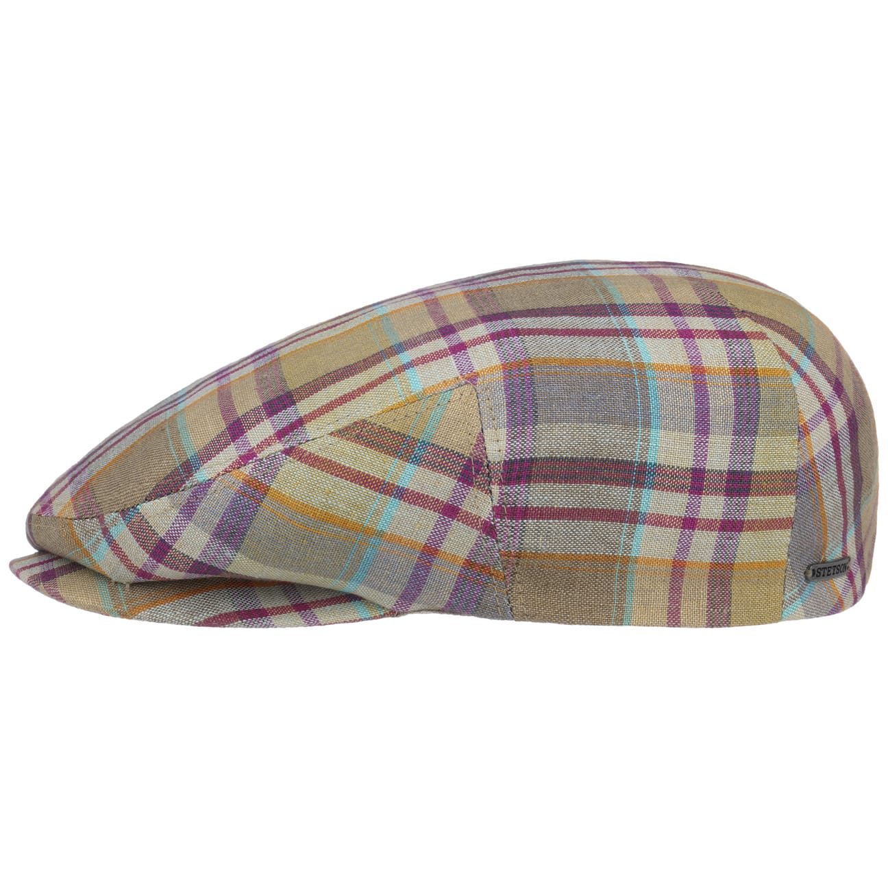 Kent Brookfield Check Pet By Stetson Bont 59 stetson kopen in de aanbieding