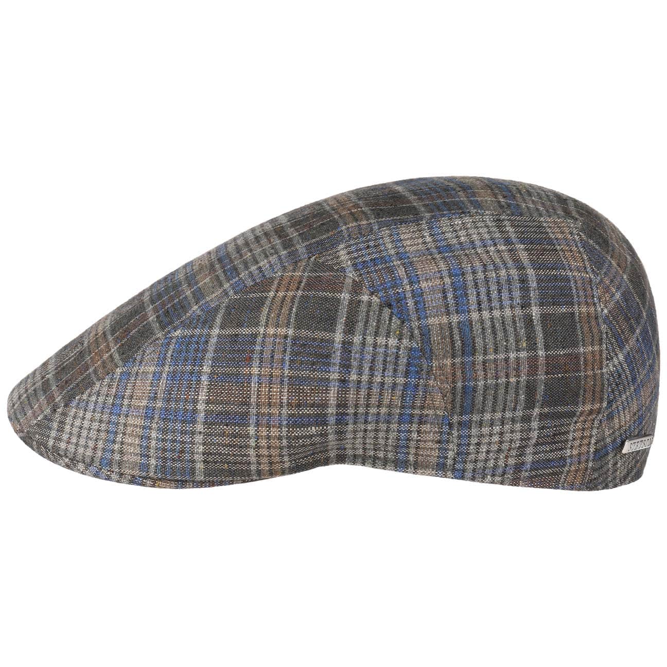 Grenville Check Pet By Stetson Blauw Grijs 59 stetson kopen in de aanbieding Grenville Check Pet By Stetson Blauw Grijs 59 stetson kopen in de aanbieding