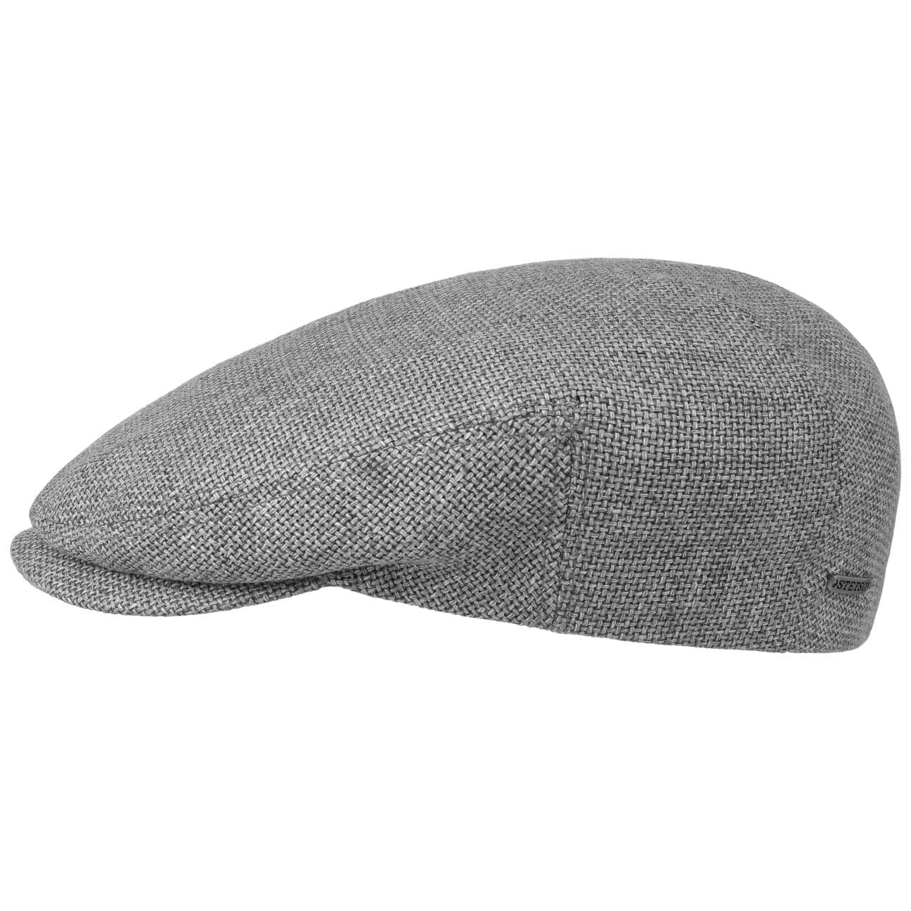 Ellington Virgin Wool Linen Pet By Stetson Grijs Gemeleerd 57 stetson kopen in de aanbieding Ellington Virgin Wool Linen Pet By Stetson Grijs Gemeleerd 57 stetson kopen in de aanbieding