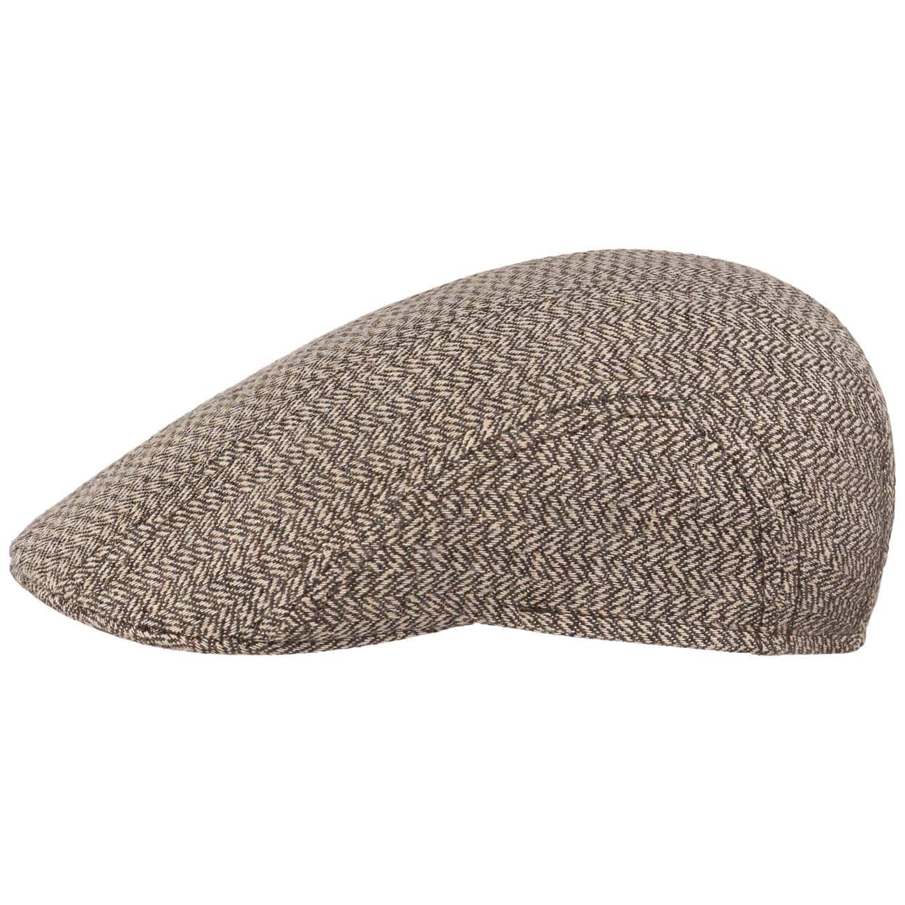 Heritage Silk Wool Pet By Stetson Beige Bruin 59 stetson kopen in de aanbieding
