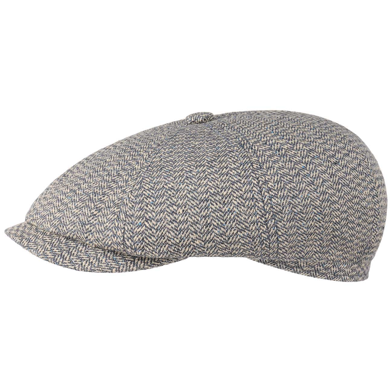 Hatteras Heritage Silk Wool Pet By Stetson Beige Blauw 59 stetson kopen in de aanbieding Hatteras Heritage Silk Wool Pet By Stetson Beige Blauw 59 stetson kopen in de aanbieding