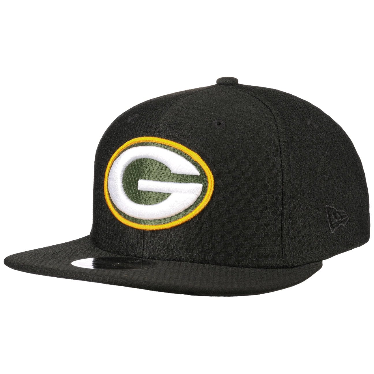 9Fifty Dryera Packers Pet By New Era Zwart Sm 54 57 Cm new era kopen in de aanbieding