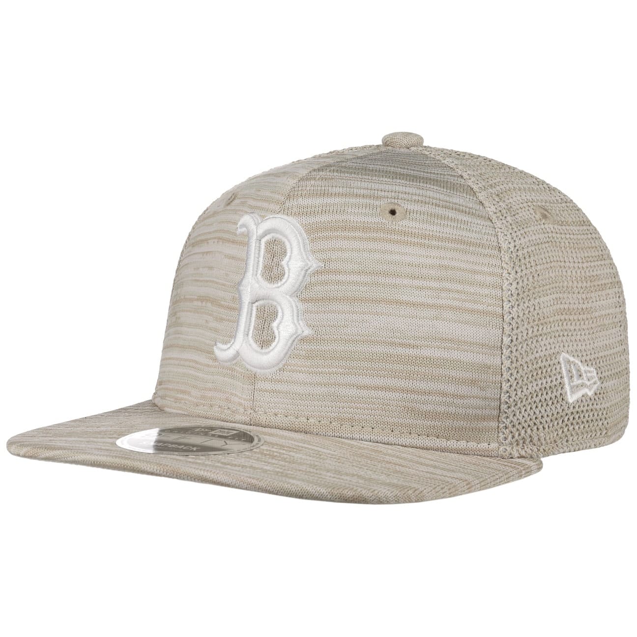9Fifty Engineered Fit Boston Pet By New Era Beige Sm 54 57 Cm new era kopen in de aanbieding
