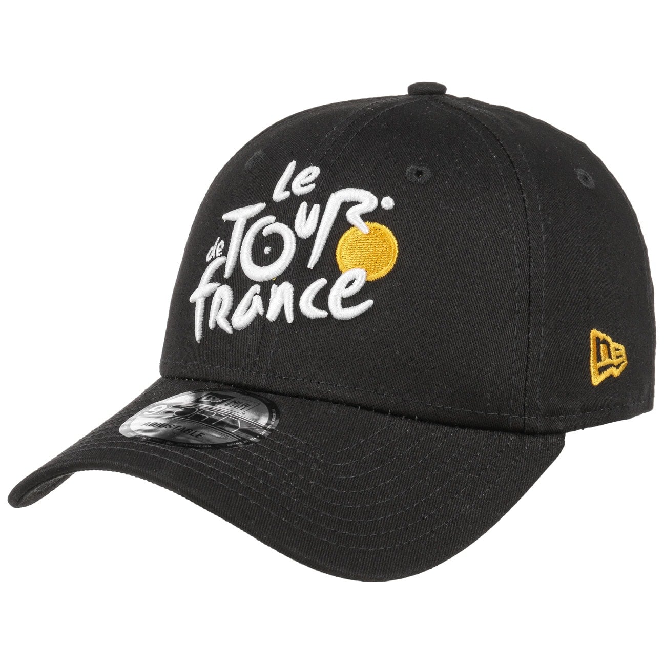 9Forty Tour De France Pet By New Era Zwart One Size new era kopen in de aanbieding
