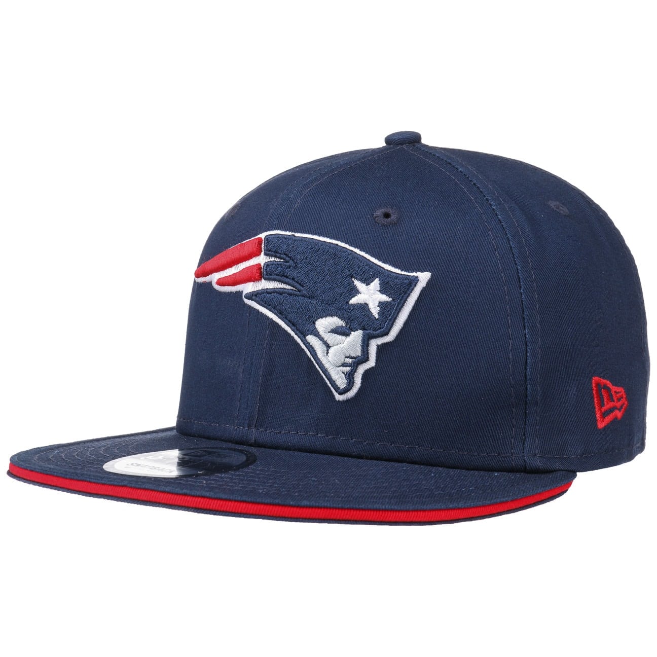 9Fifty Patriots Classic Pet By New Era Donkerblauw Ml 57 59 Cm new era kopen in de aanbieding