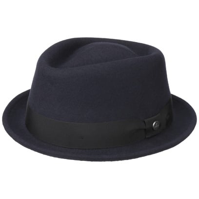 Classic Porkpie Wolvilthoed by Lierys
