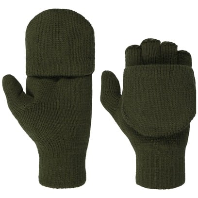 Thinsulate Fingerless Handschoenen by Lipodo
