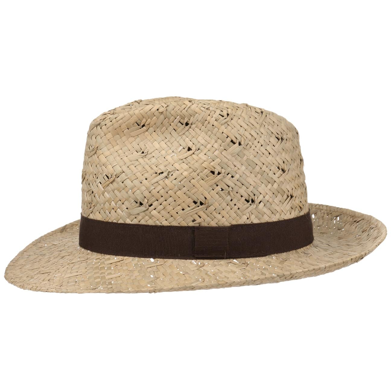 Classic Bogart Strohoed By Lipodo Naturel Xl 60 61 Cm lipodo kopen in de aanbieding Classic Bogart Strohoed By Lipodo Naturel Xl 60 61 Cm lipodo kopen in de aanbieding