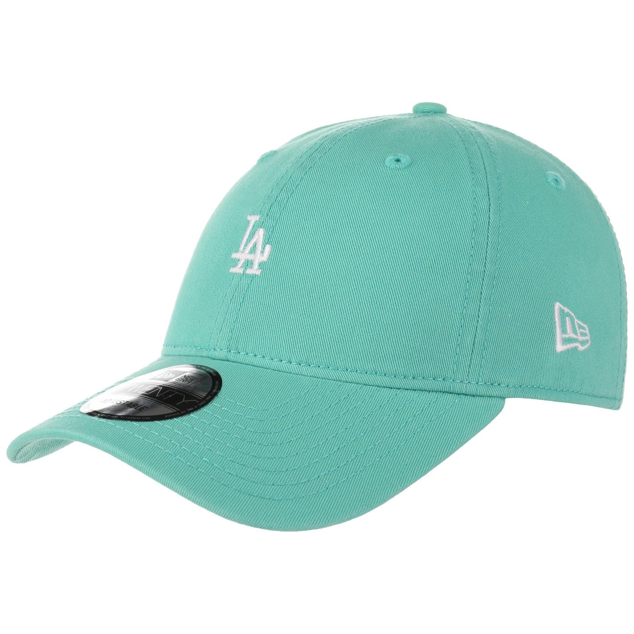 9Twenty La Dodgers Pastel Pet By New Era Mintgroen One Size new era kopen in de aanbieding