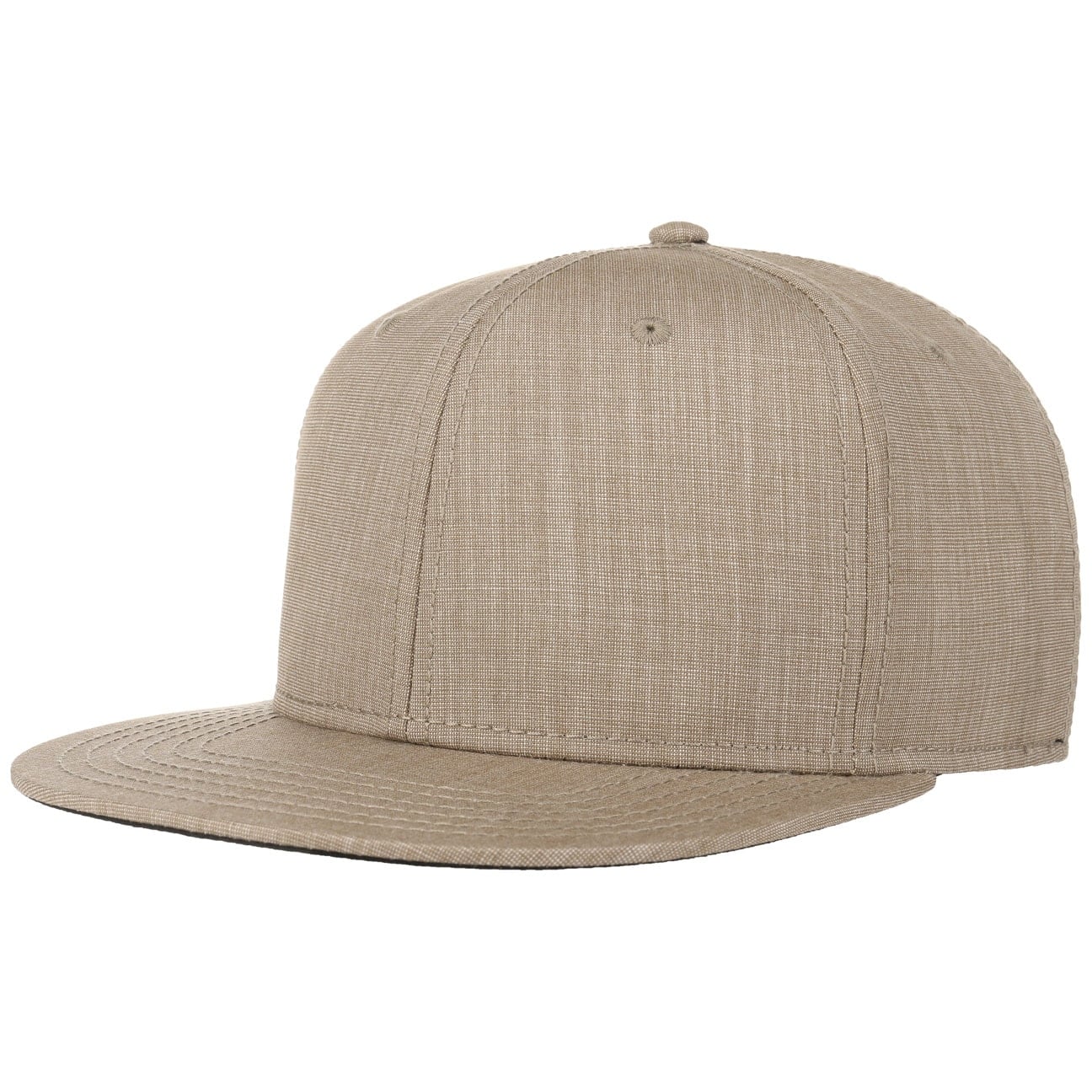 Hoedshop Stage Snapback Pet Beige One Size hoedshop kopen in de aanbieding Hoedshop Stage Snapback Pet Beige One Size hoedshop kopen in de aanbieding