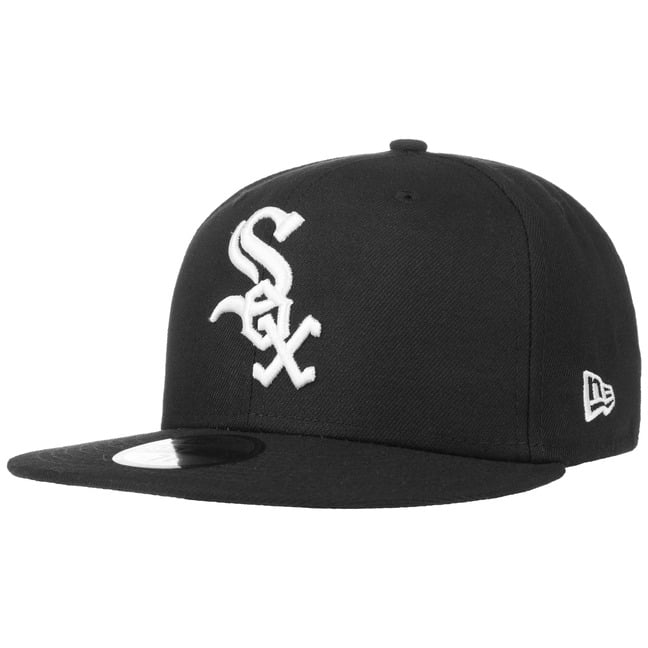 Naptime SOX-WHITE＆MUSTARD＆BLACK Ssize 59Fifty TSF White Sox Pet by New Era - € 42,95