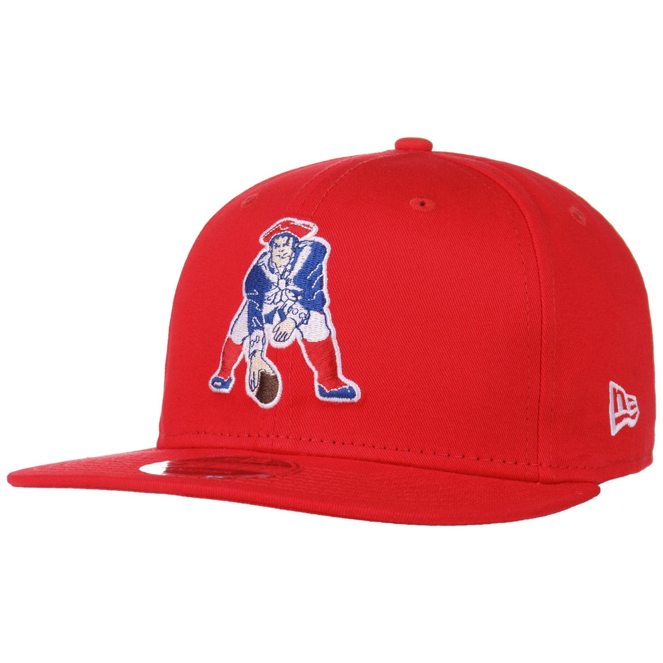9Fifty Nfl Historic Patriots Pet By New Era Rood Sm 54 57 Cm new era kopen in de aanbieding