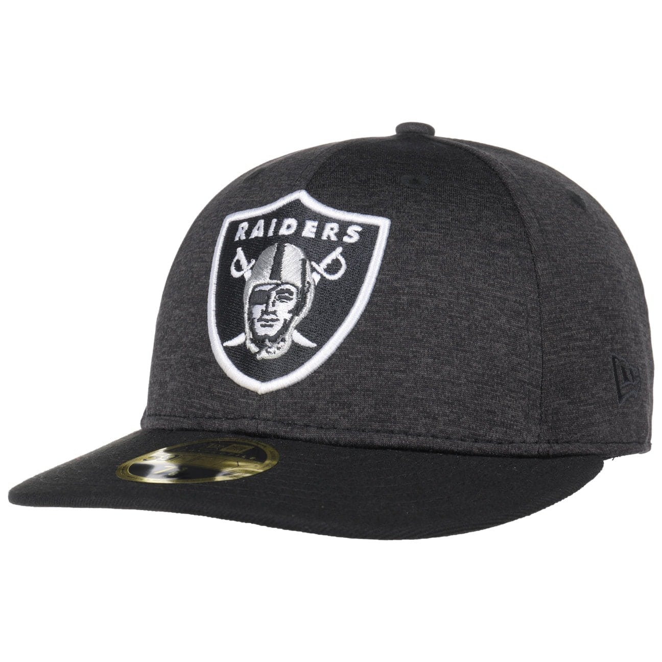 59Fifty Low Profile Tech Raiders Pet By New Era Donkergrijs 7 12 596 Cm new era kopen in de aanbieding 59Fifty Low Profile Tech Raiders Pet By New Era Donkergrijs 7 12 596 Cm new era kopen in de aanbieding