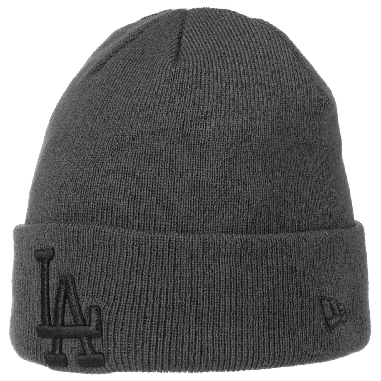 League Ess Cuff Dodgers Beanie Muts By New Era Grijs One Size new era kopen in de aanbieding