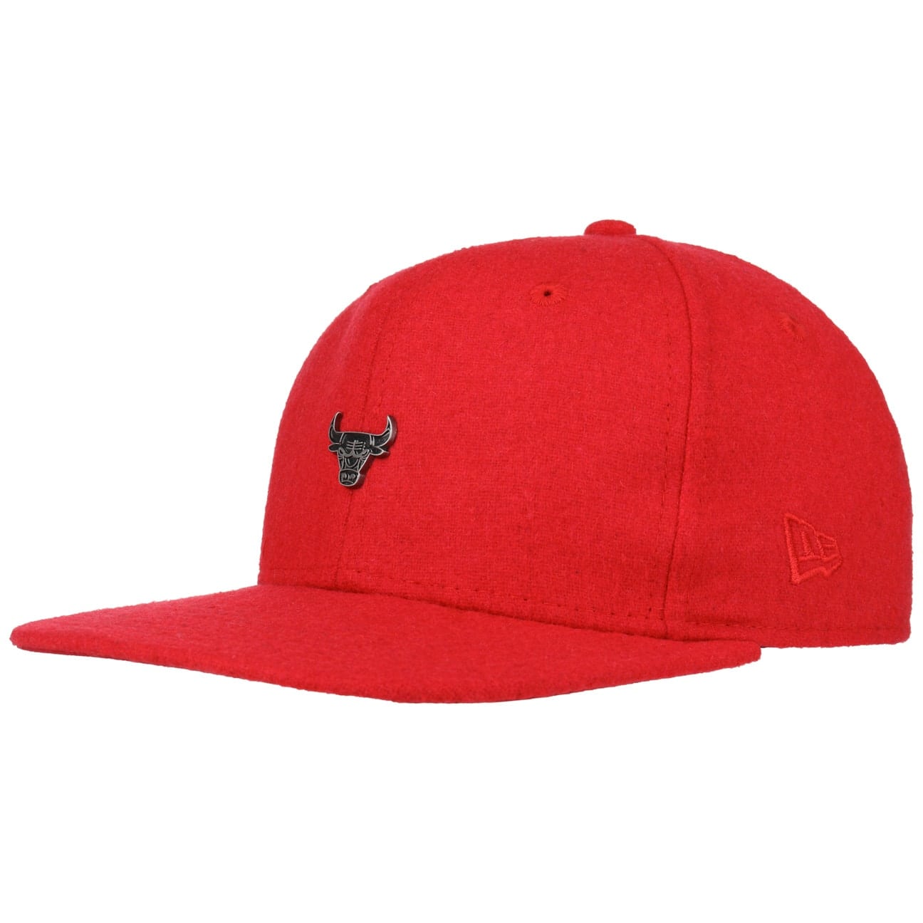 9Fifty Pin Bulls Pet By New Era Rood Sm 54 57 Cm new era kopen in de aanbieding