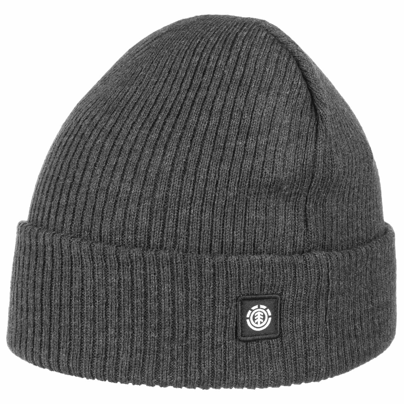 Heather Flow Ii Beanie Muts By Element Antraciet One Size element kopen in de aanbieding Heather Flow Ii Beanie Muts By Element Antraciet One Size element kopen in de aanbieding