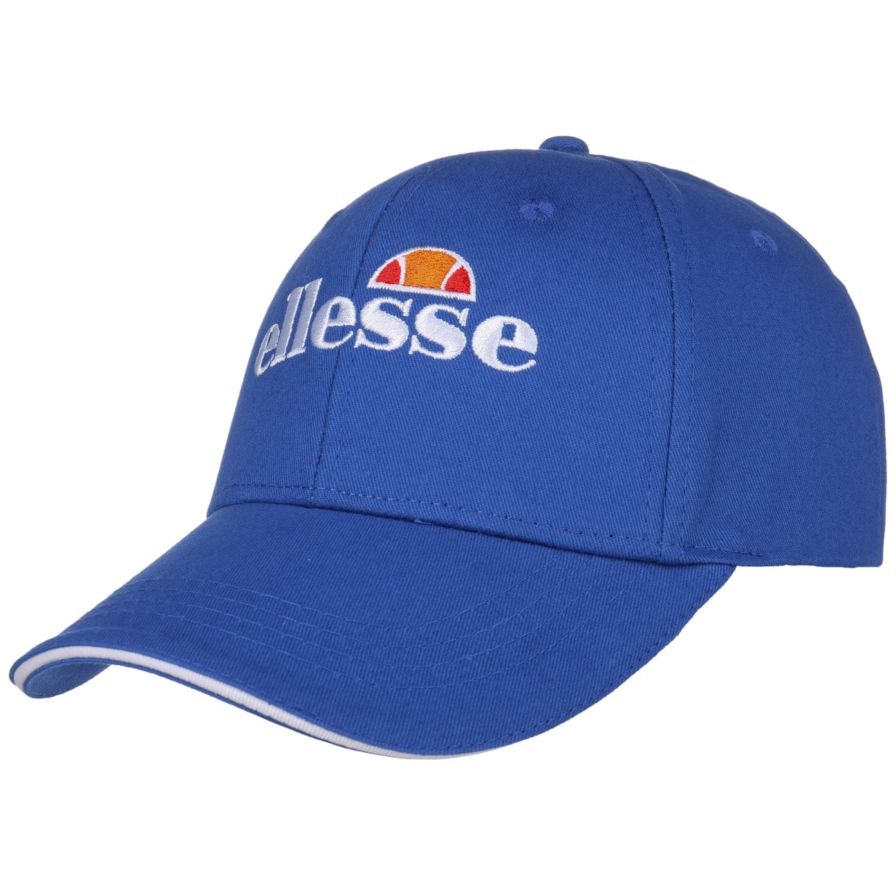 Ragusa Strapback Pet By Ellesse Blauw One Size ellesse kopen in de aanbieding