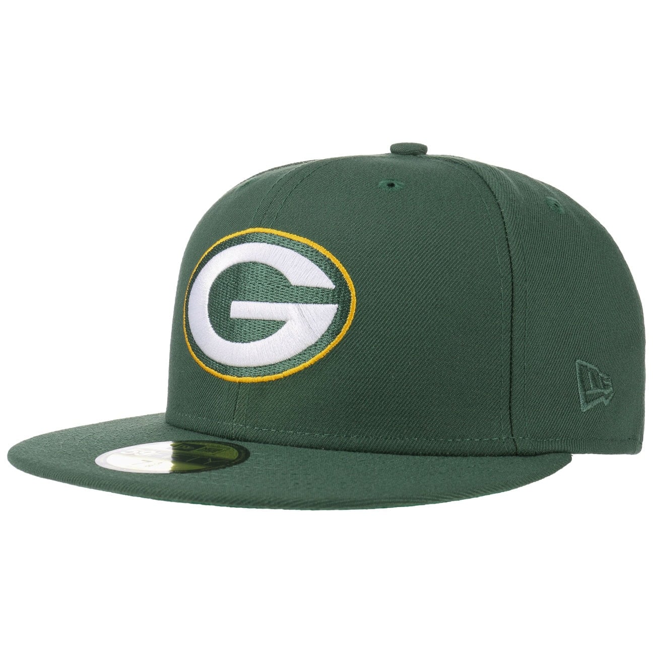 59Fifty Nfl Classic Packers Pet By New Era Donker Groen 7 18 568 Cm new era kopen in de aanbieding