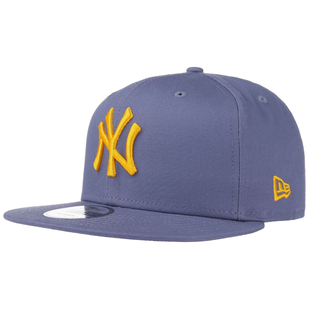 9Fifty League Ess Ny Yankees Pet By New Era Lichtblauw Sm 54 57 Cm new era kopen in de aanbieding