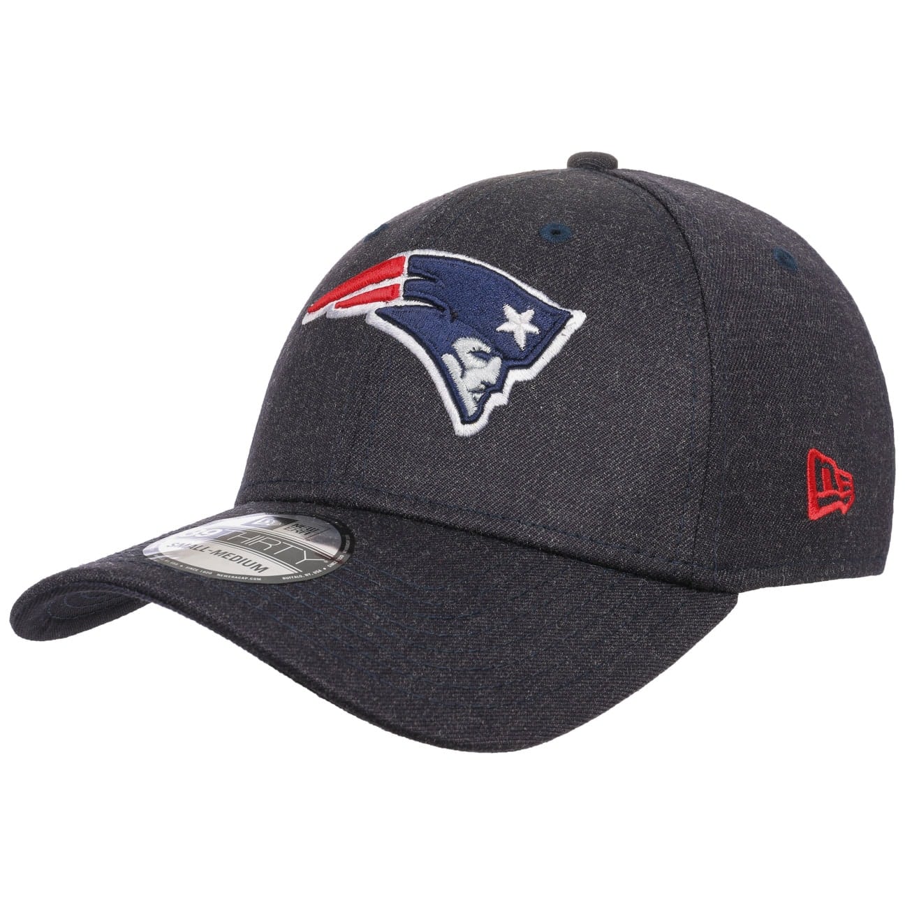 39Thirty Heather Ne Patriots Pet By New Era Donkerblauw Sm 54 57 Cm new era kopen in de aanbieding 39Thirty Heather Ne Patriots Pet By New Era Donkerblauw Sm 54 57 Cm new era kopen in de aanbieding