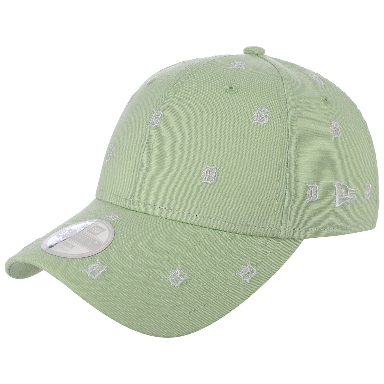 9Forty Monogram Tigers Womens Pet By New Era Turkooizen One Size new era kopen in de aanbieding