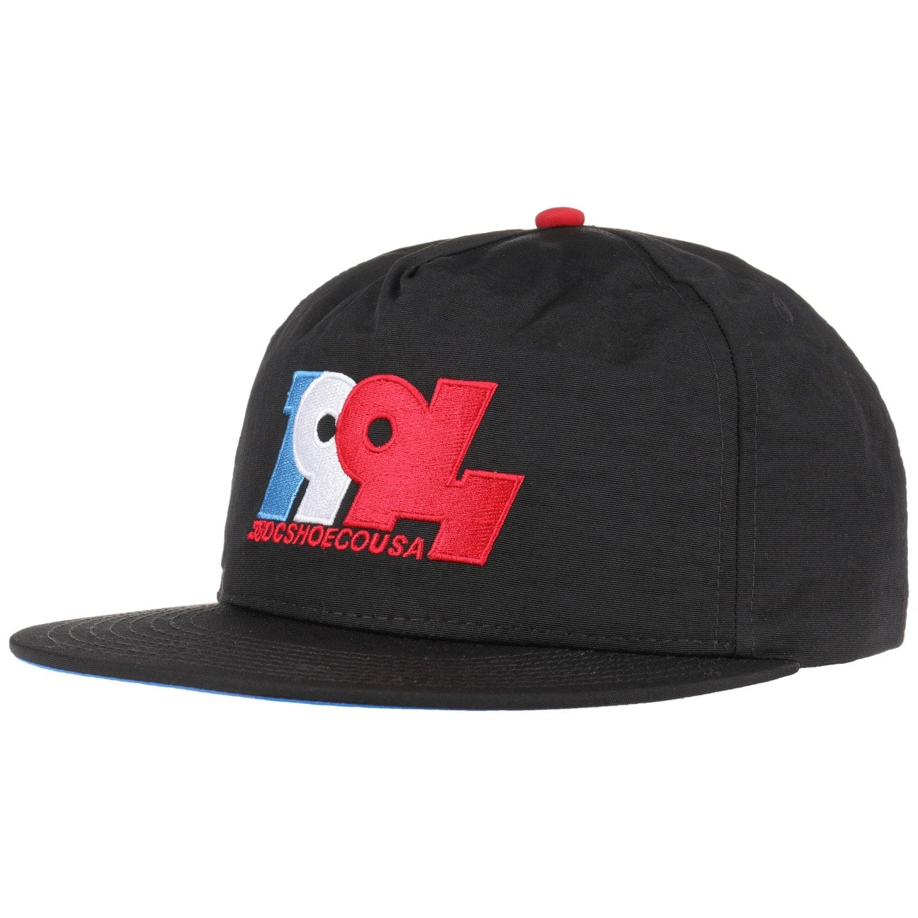 Graduate Snapback Pet By Dc Shoes Co Zwart One Size dc shoes co kopen in de aanbieding