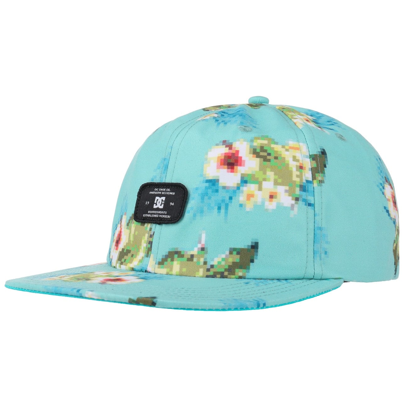 Realstead Snapback Pet By Dc Shoes Co Turkooizen One Size dc shoes co kopen in de aanbieding