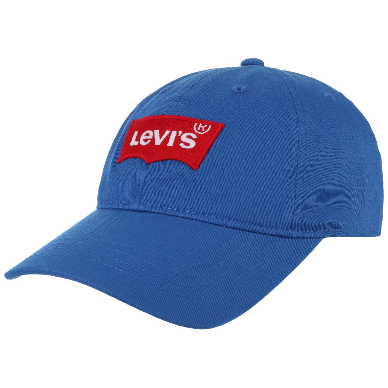 Big Batwing Strapback Pet By Levis Koningsblauw One Size levis kopen in de aanbieding Big Batwing Strapback Pet By Levis Koningsblauw One Size levis kopen in de aanbieding