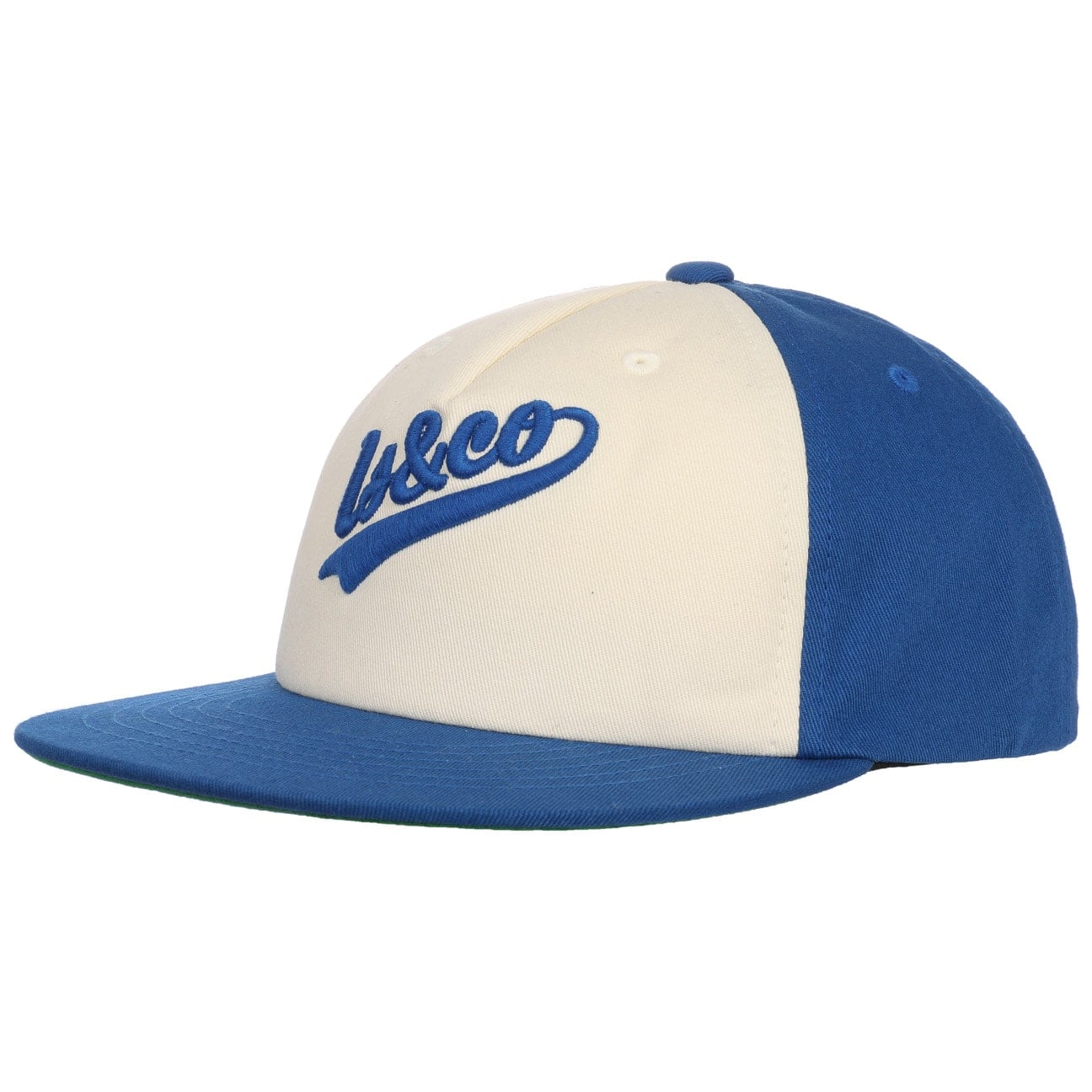Ls Co Snapback Pet By Levis Koningsblauw One Size levis kopen in de aanbieding