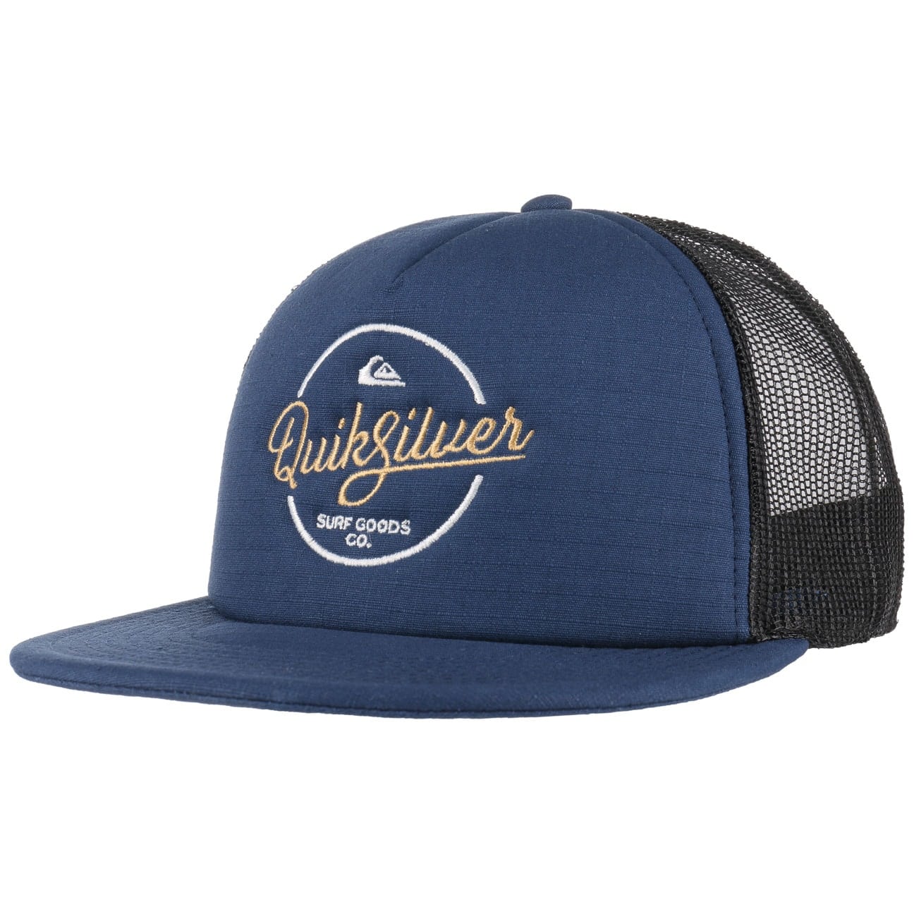 Turnstyles Trucker Pet By Quiksilver Donkerblauw One Size quiksilver kopen in de aanbieding Turnstyles Trucker Pet By Quiksilver Donkerblauw One Size quiksilver kopen in de aanbieding
