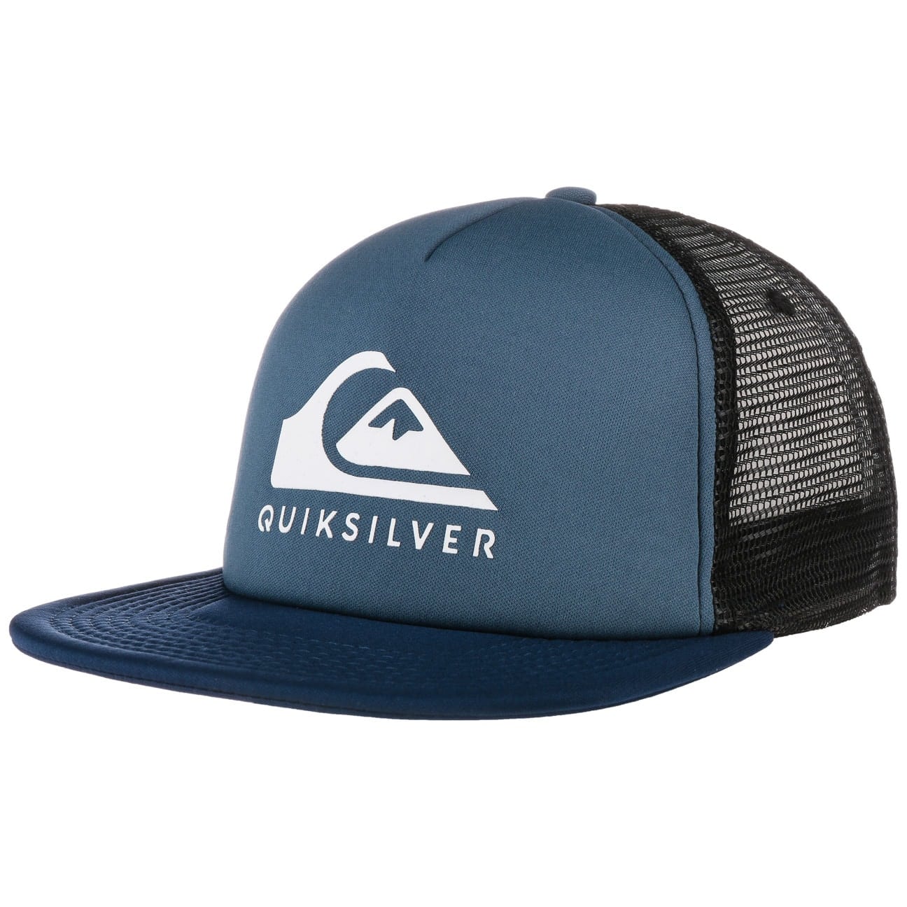 Foamslay Trucker Pet By Quiksilver Lichtblauw One Size quiksilver kopen in de aanbieding Foamslay Trucker Pet By Quiksilver Lichtblauw One Size quiksilver kopen in de aanbieding