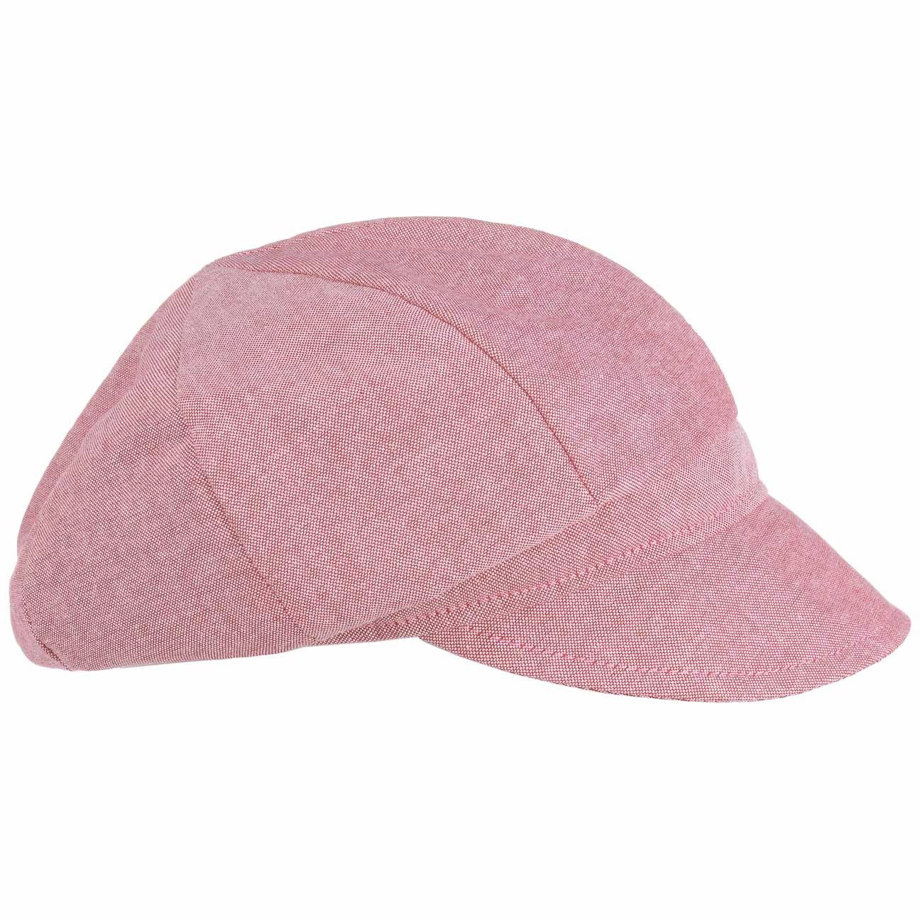 Chambry Ballon Muts By Seeberger Rood Gemeleerd One Size seeberger kopen in de aanbieding Chambry Ballon Muts By Seeberger Rood Gemeleerd One Size seeberger kopen in de aanbieding