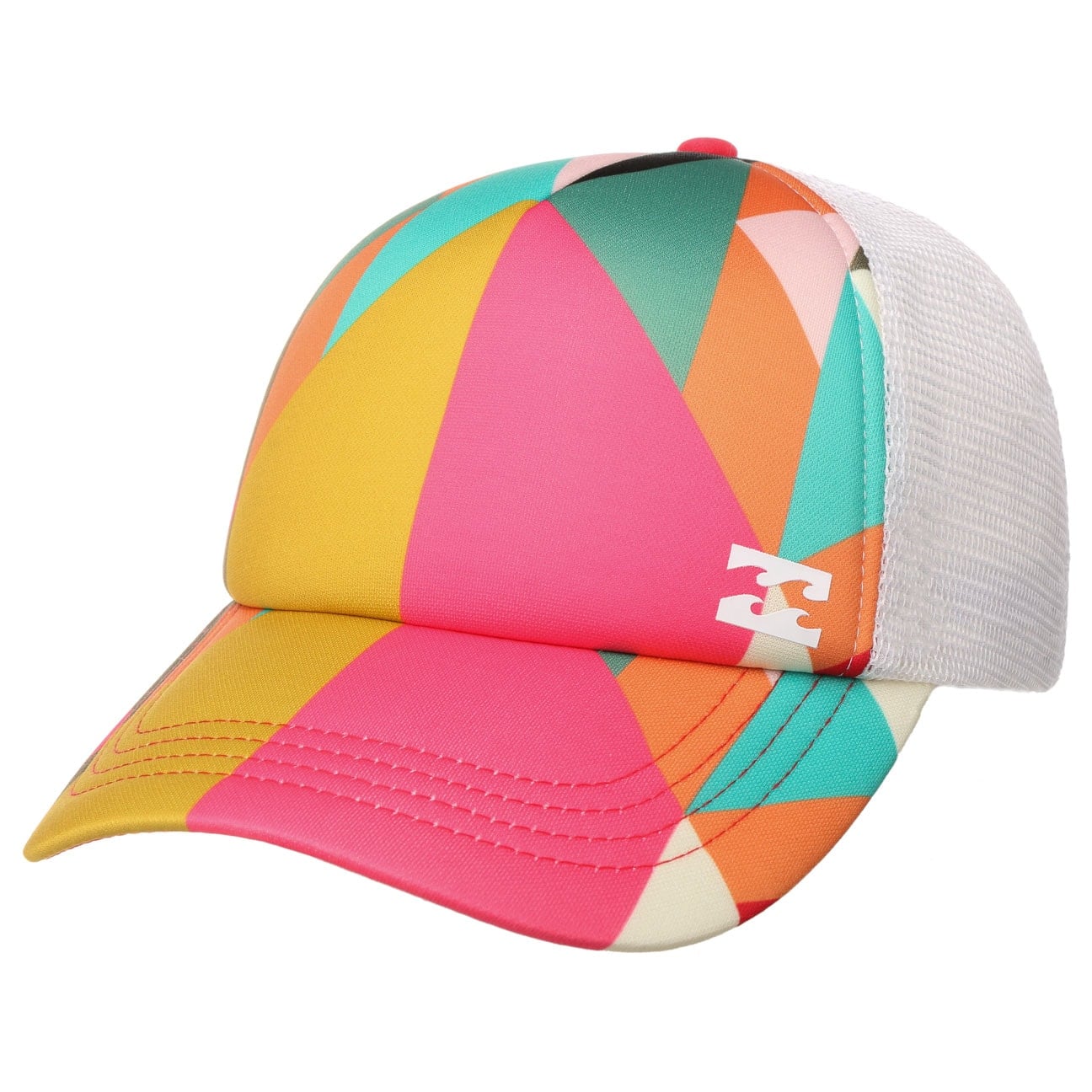 Tropicap Trucker Pet By Billabong Pink One Size billabong kopen in de aanbieding Tropicap Trucker Pet By Billabong Pink One Size billabong kopen in de aanbieding
