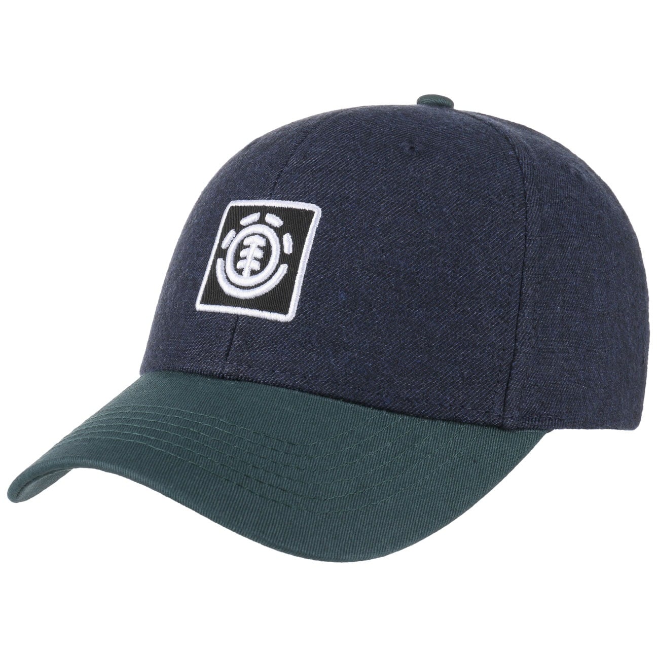 Treelogo Twotone Snapback Pet By Element Donkerblauw One Size element kopen in de aanbieding Treelogo Twotone Snapback Pet By Element Donkerblauw One Size element kopen in de aanbieding