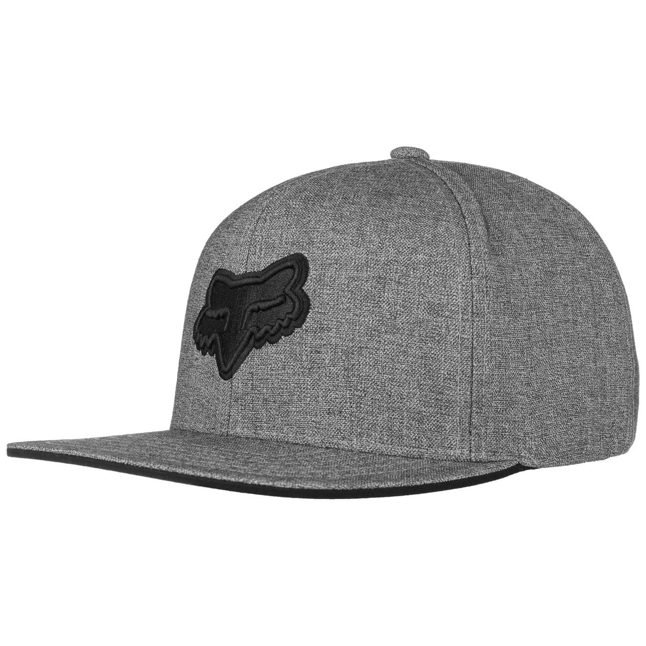 Classic Logo Snapback Pet By Fox Grijs One Size fox kopen in de aanbieding Classic Logo Snapback Pet By Fox Grijs One Size fox kopen in de aanbieding