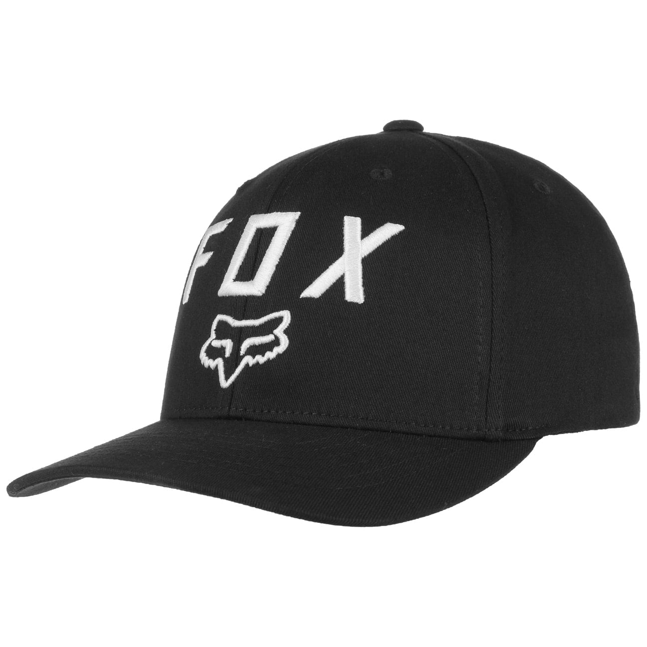 Logo 110 Snapback Pet By Fox Zwart One Size fox kopen in de aanbieding Logo 110 Snapback Pet By Fox Zwart One Size fox kopen in de aanbieding