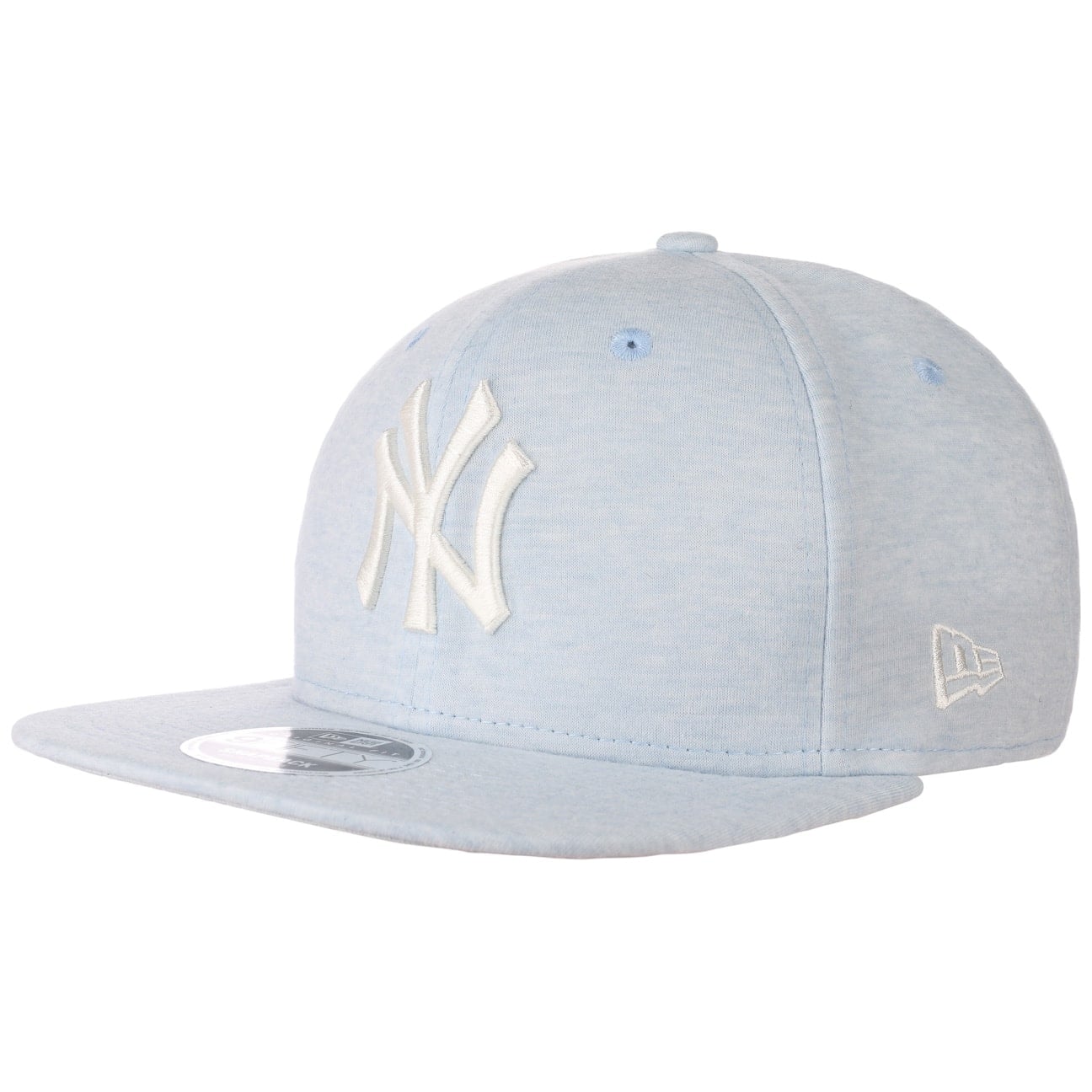 9Fifty Jersey Brights Yankees Pet By New Era Lichtblauw Sm 54 57 Cm new era kopen in de aanbieding