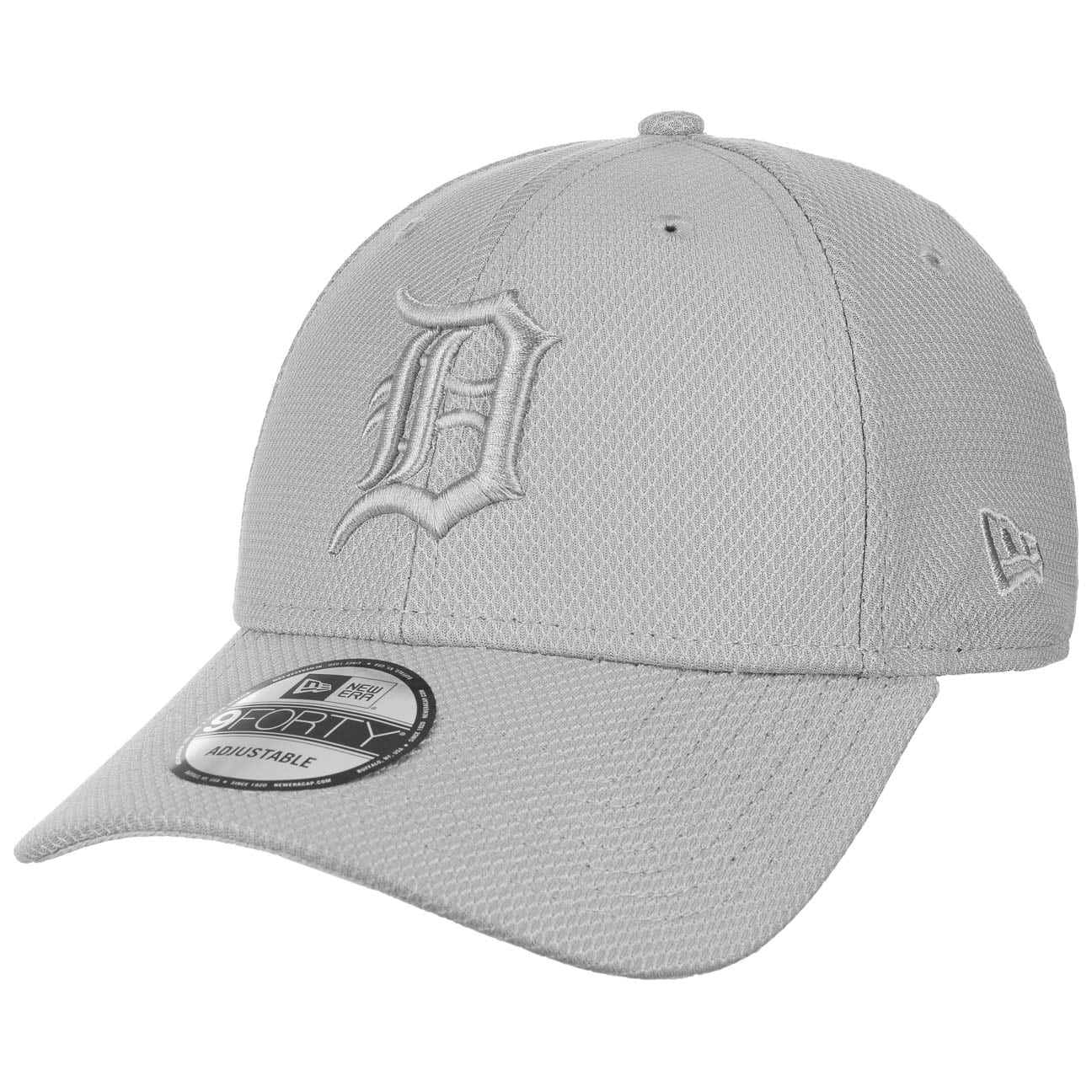 9Forty Diamond Tigers Pet By New Era Grijs One Size new era kopen in de aanbieding