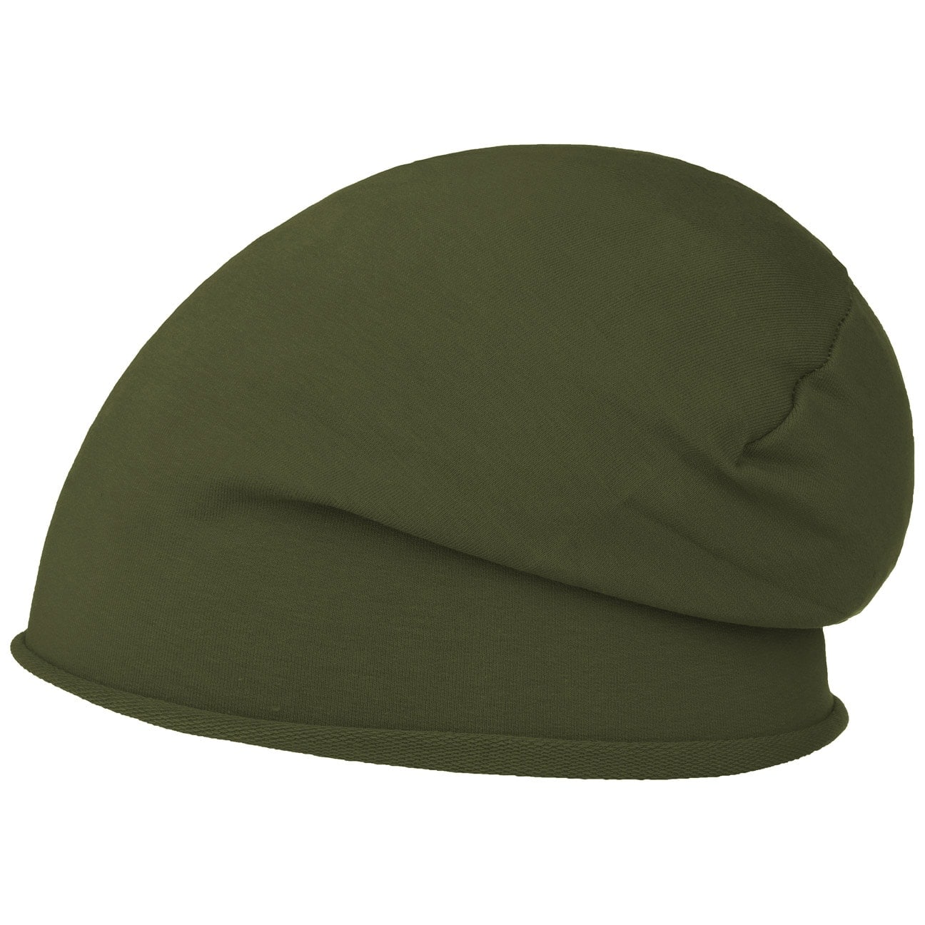 Hoedshop Basic Jersey Beanie Kindermuts Olijfgroen One Size hoedshop kopen in de aanbieding Hoedshop Basic Jersey Beanie Kindermuts Olijfgroen One Size hoedshop kopen in de aanbieding