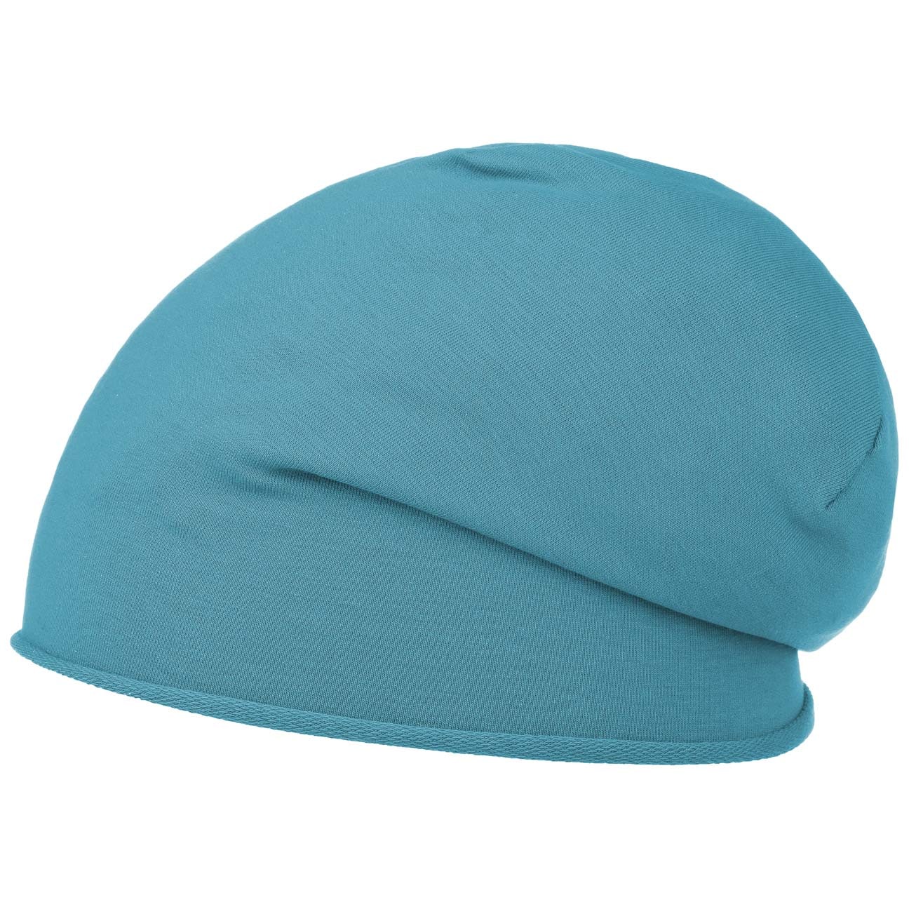 Hoedshop Basic Jersey Beanie Kindermuts Turkooizen One Size hoedshop kopen in de aanbieding Hoedshop Basic Jersey Beanie Kindermuts Turkooizen One Size hoedshop kopen in de aanbieding