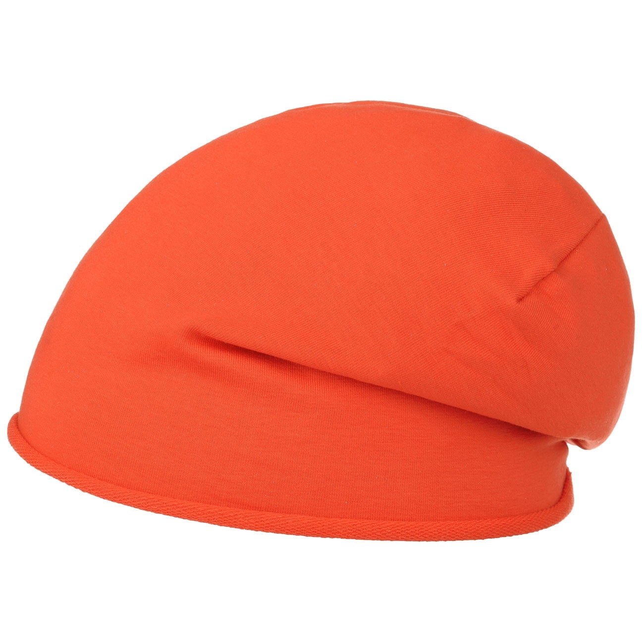 Hoedshop Basic Jersey Beanie Kindermuts Oranje One Size hoedshop kopen in de aanbieding Hoedshop Basic Jersey Beanie Kindermuts Oranje One Size hoedshop kopen in de aanbieding