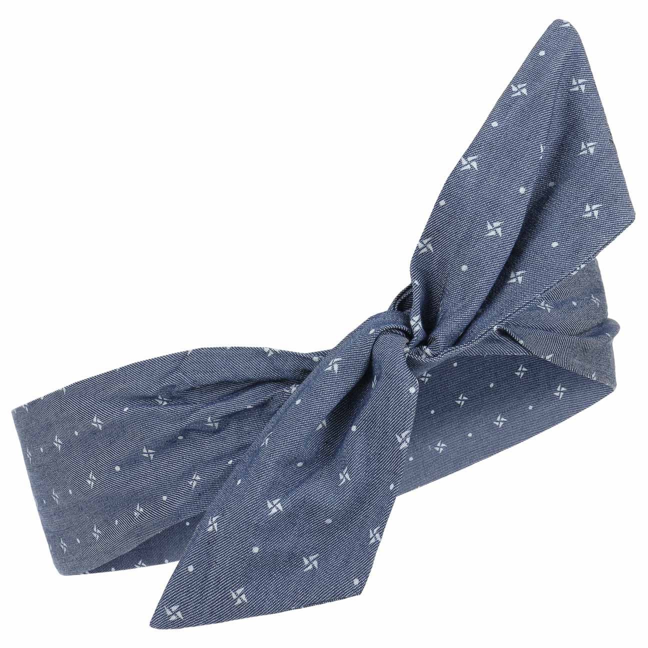 Hoedshop Multi Use Haarband Blauw One Size hoedshop kopen in de aanbieding Hoedshop Multi Use Haarband Blauw One Size hoedshop kopen in de aanbieding