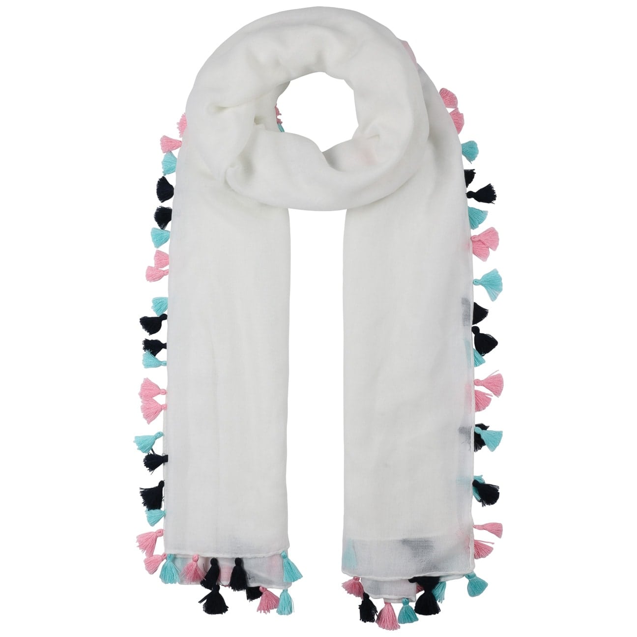 Hoedshop Mini Pompom Damessjaal Wit hoedshop kopen in de aanbieding Hoedshop Mini Pompom Damessjaal Wit hoedshop kopen in de aanbieding